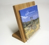 Flyerhalter Quadrat 22x22cm