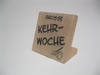 Groe Kehrwoche Buche massiv